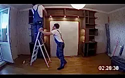 Сборка большого модуля Olissys.