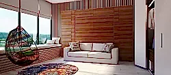 Какие существуют кровати с подъемным механизмом