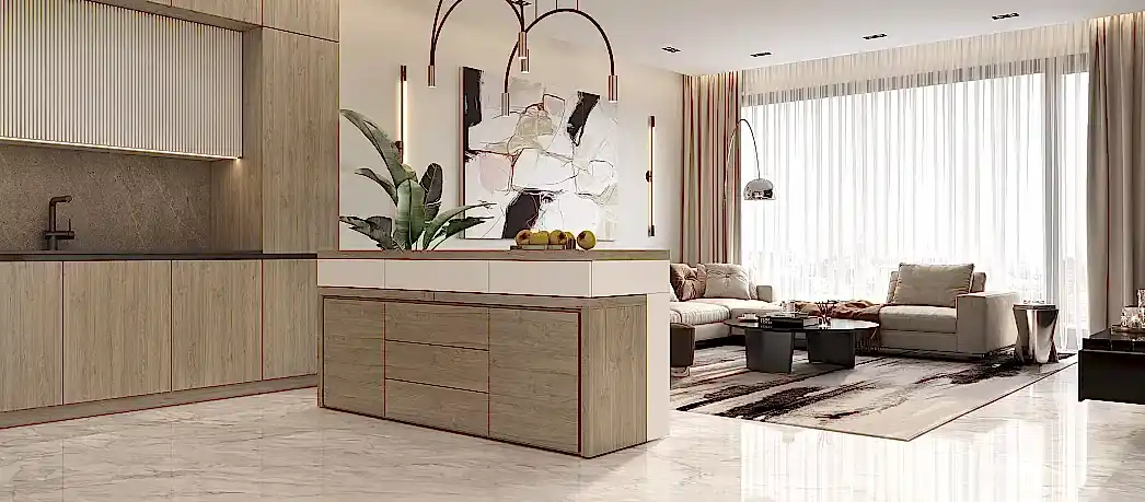 Модуль-трансформер Kitchen Island