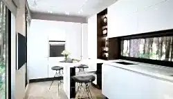 Жилой загородный модуль OLISSYS BOX