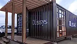 Загородный жилой OLISSYS BOX