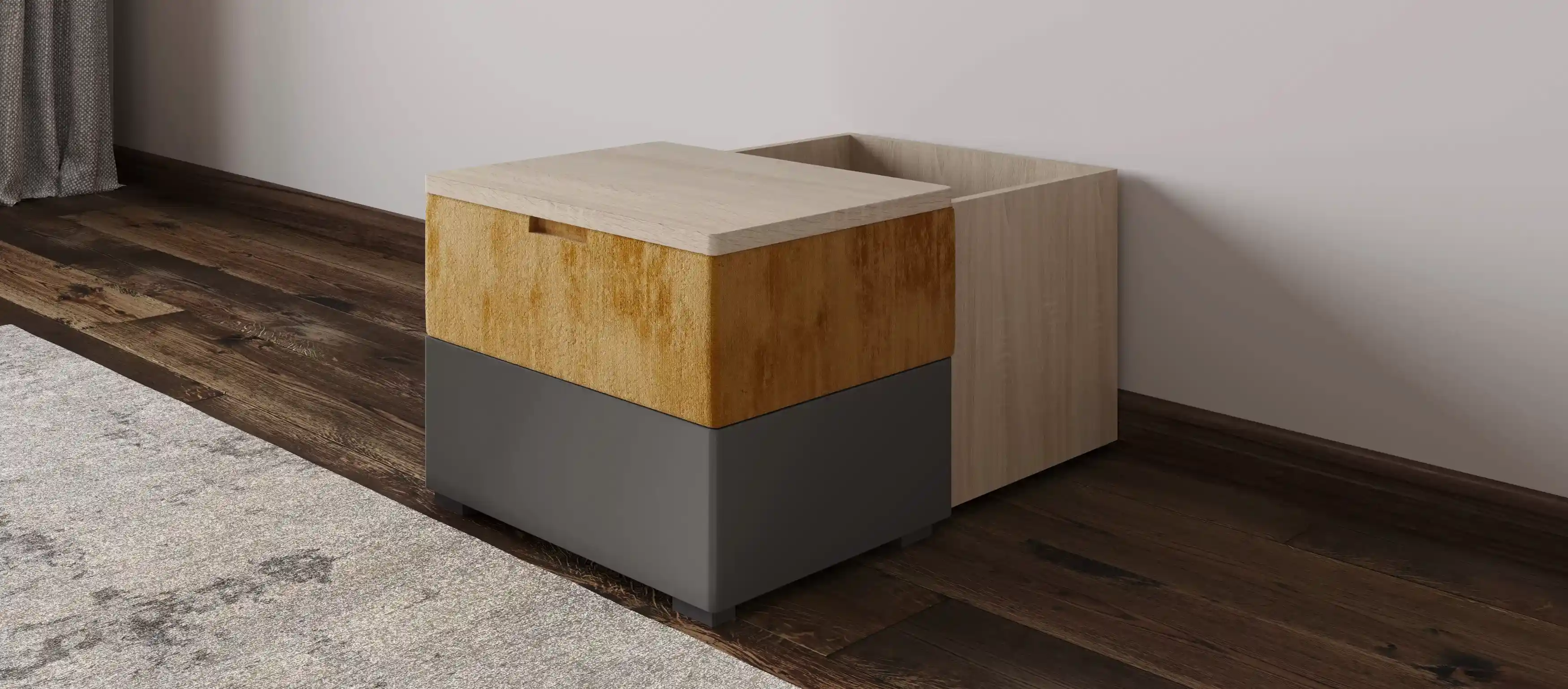 Nightstand PLUS - фото №1