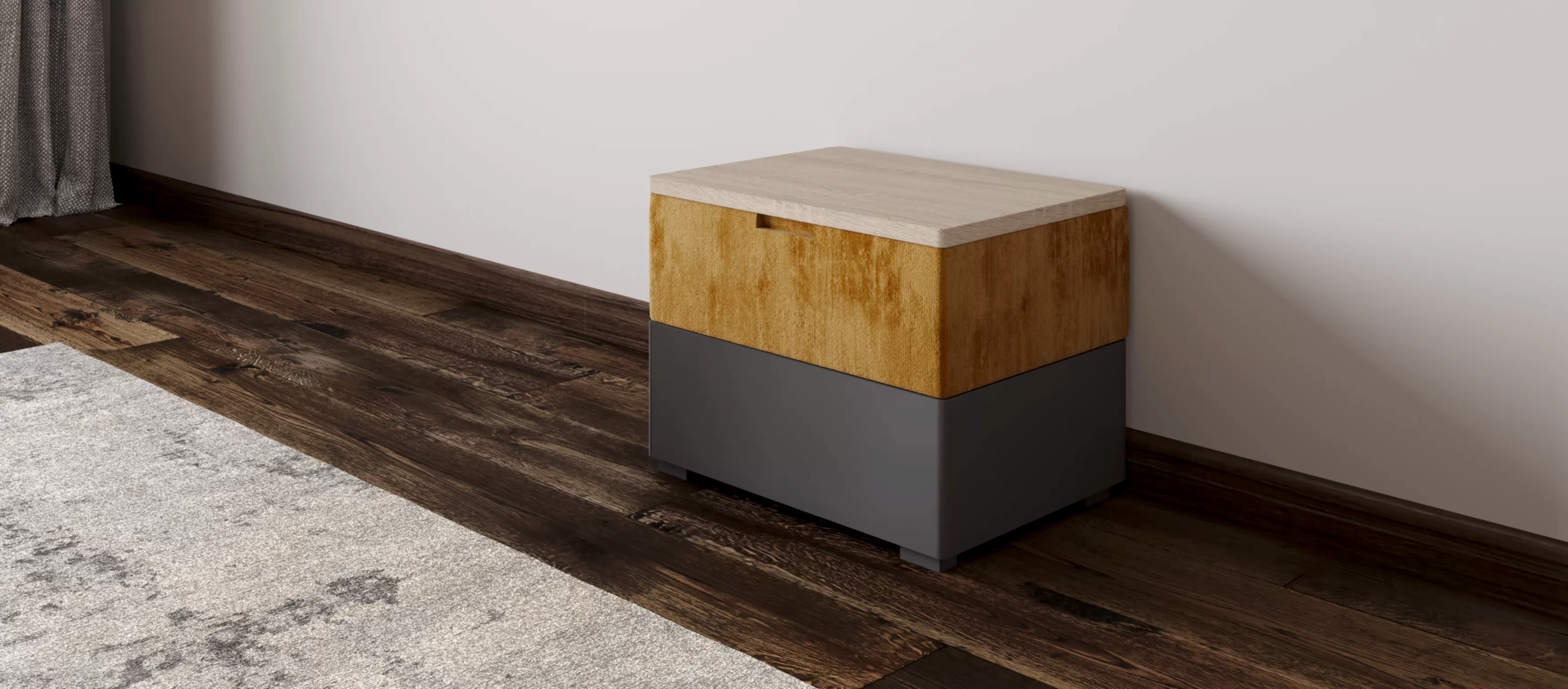 Nightstand PLUS - фото №2
